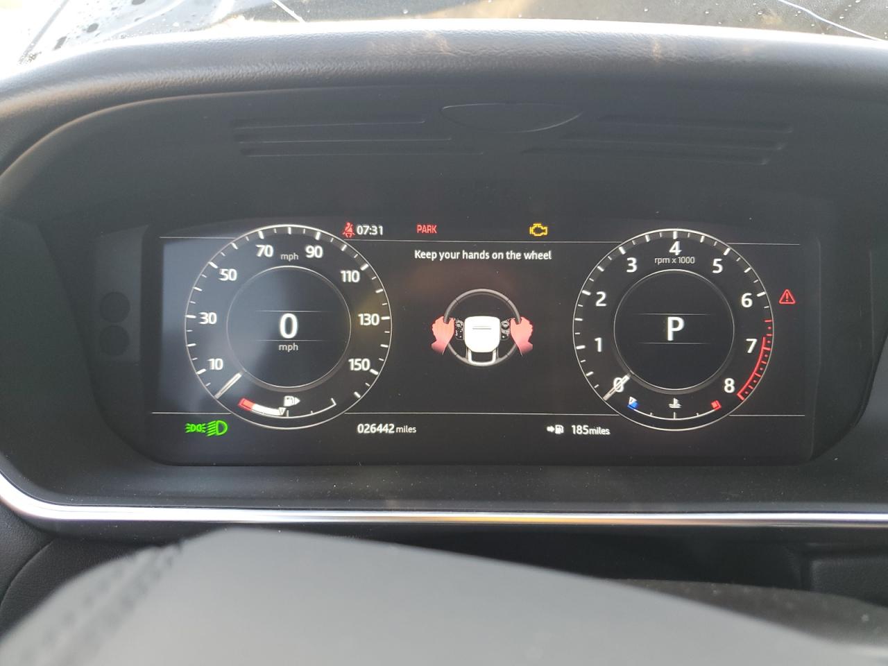 2021 Land Rover Range Rover Sport Hse Silver Edition VIN: SALWR2SU2MA764727 Lot: 62020494