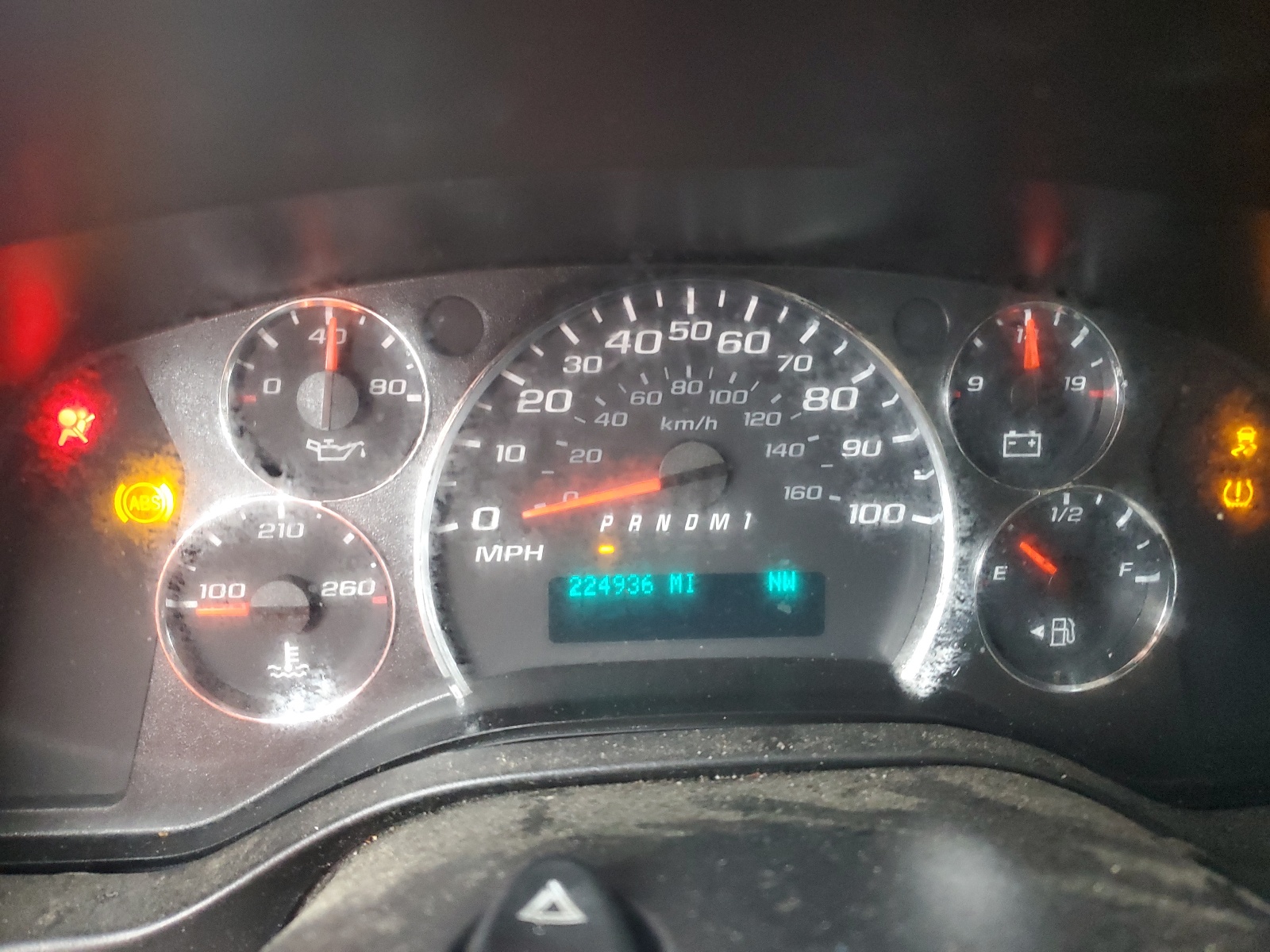 1GAWGPFA0E1211109 2014 Chevrolet Express G2500 Ls