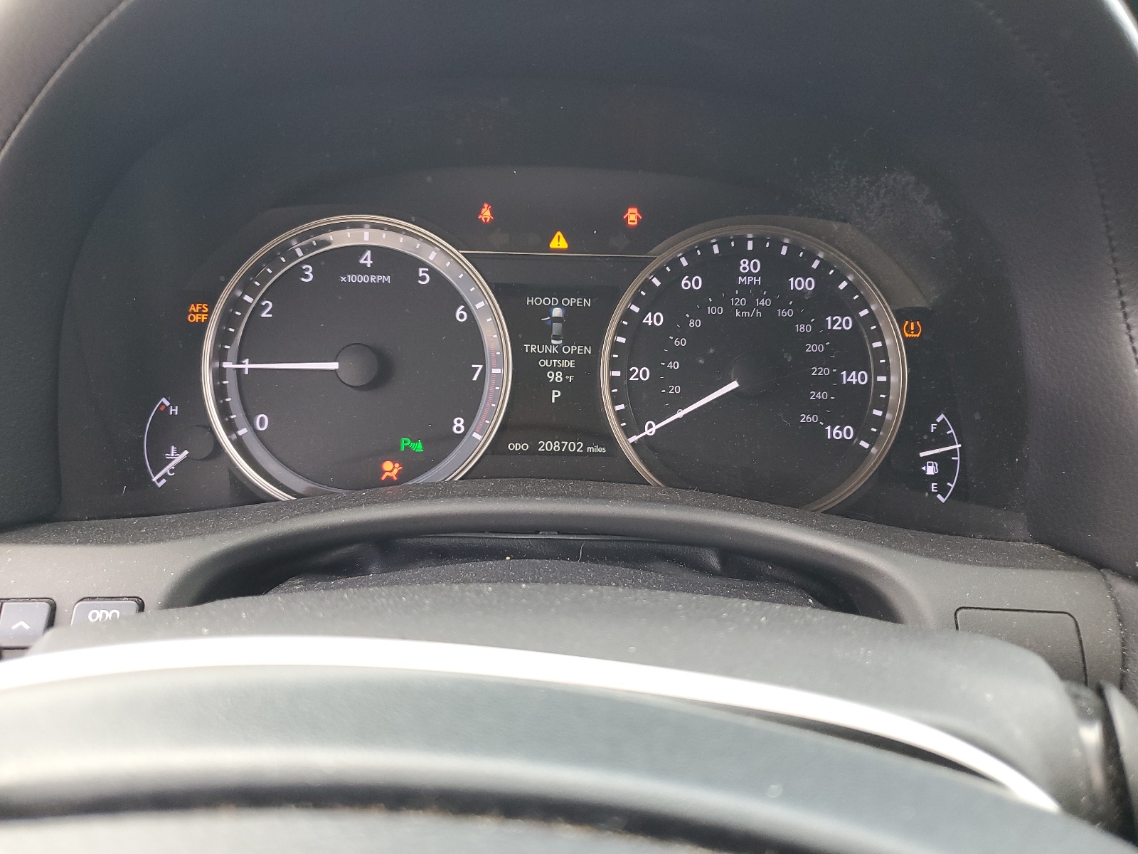 JTHBE1BLXD5011909 2013 Lexus Gs 350