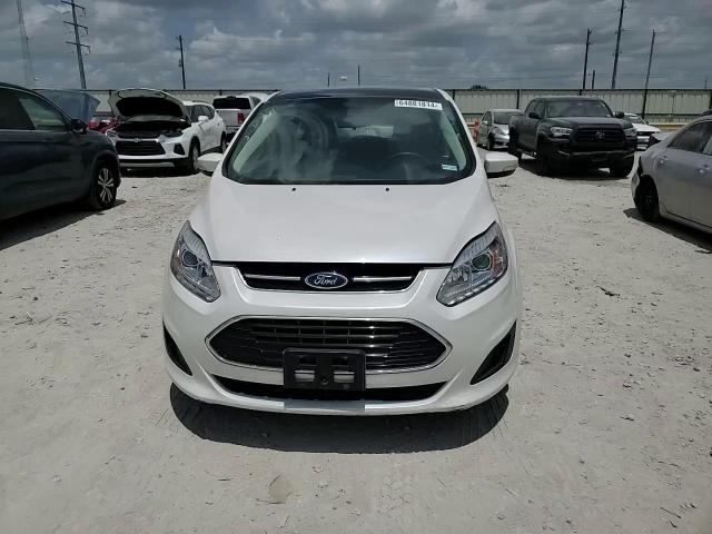 2018 Ford C-Max Se VIN: 1FADP5AU9JL105492 Lot: 64881814