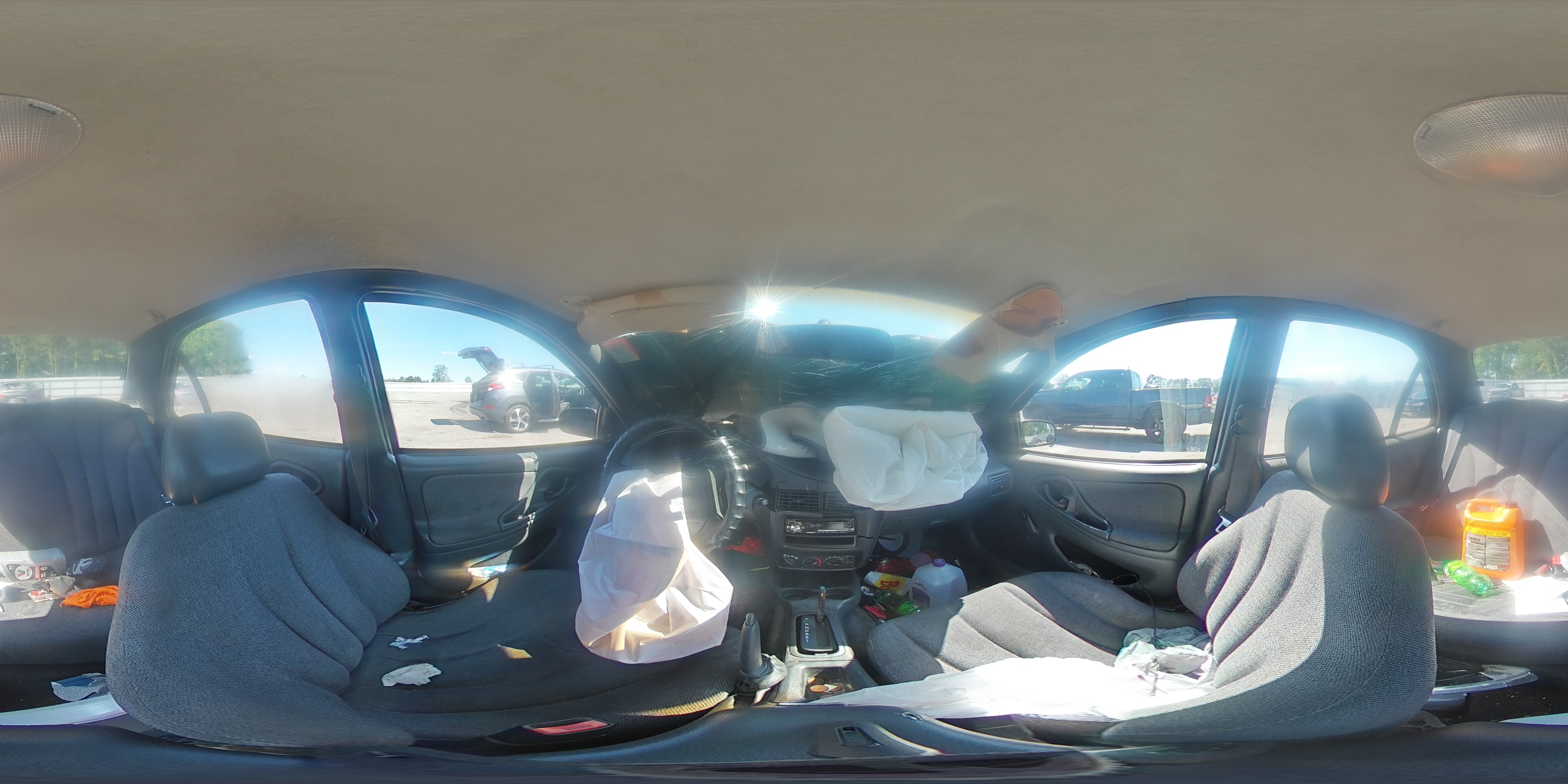 2002 Chevrolet Cavalier Base VIN: 1G1JC524027201070 Lot: 61657124