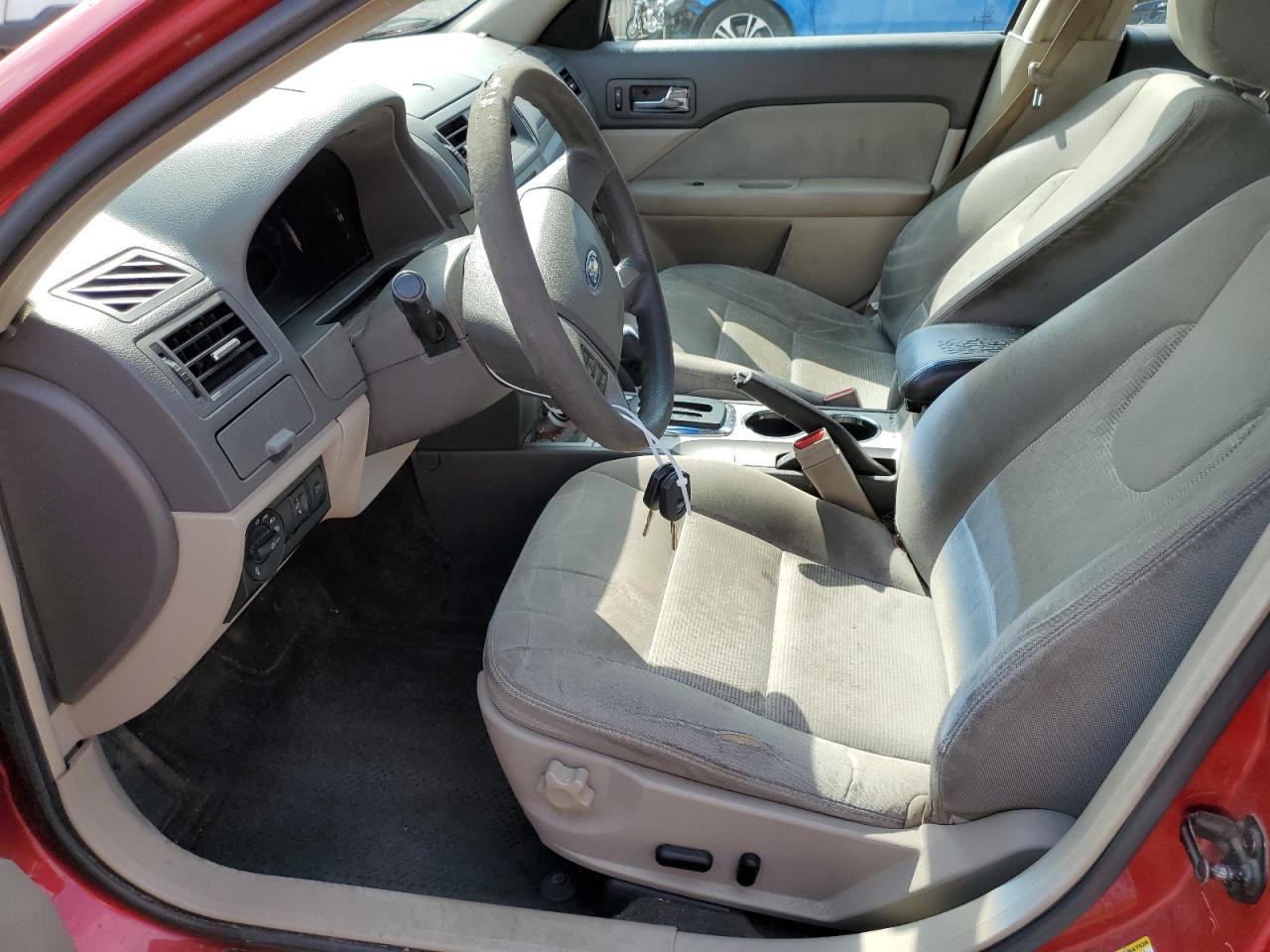 2012 Ford Fusion Se VIN: 3FAHP0HA4CR337535 Lot: 64616794