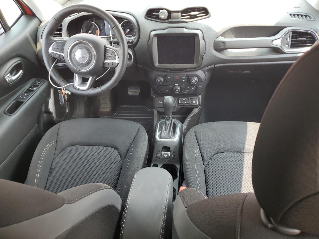 2023 Jeep Renegade Latitude VIN: ZACNJDB10PPP38706 Lot: 64162274