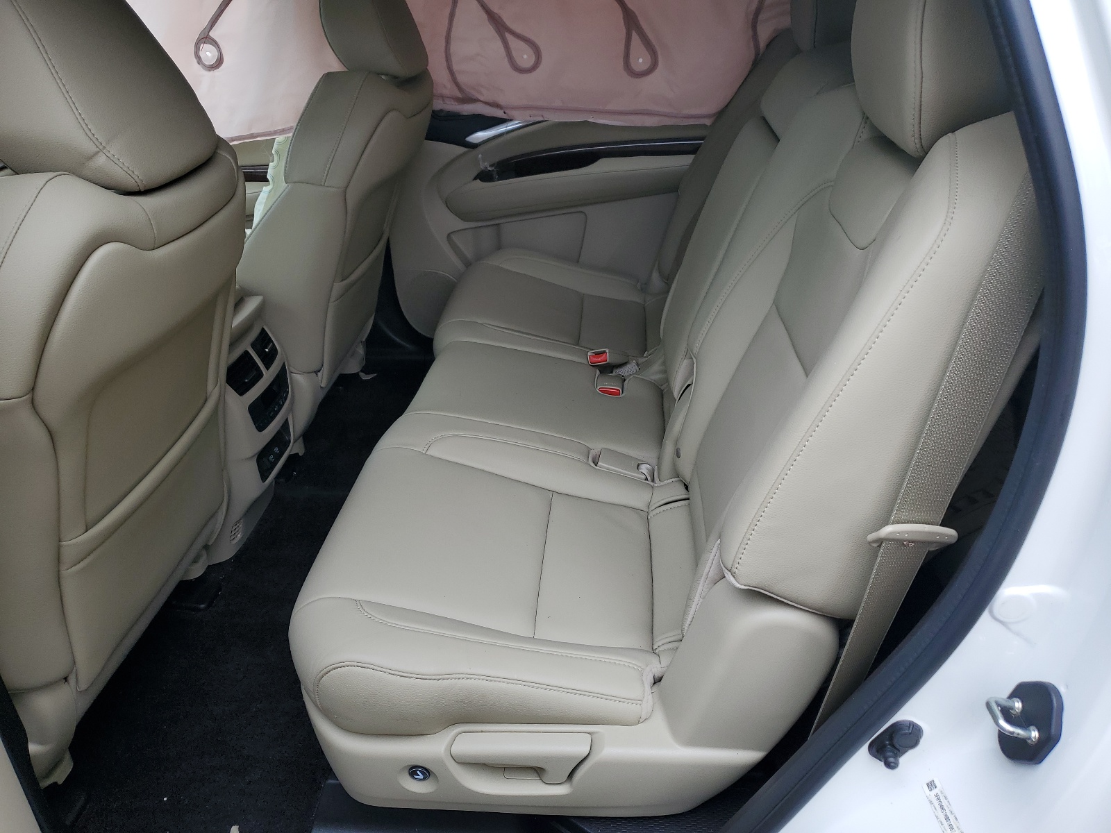 5FRYD4H51HB014967 2017 Acura Mdx Technology