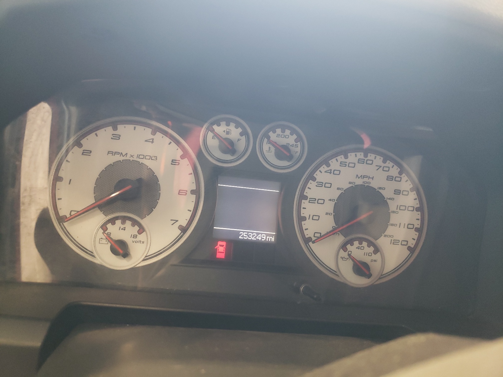 1D7RV1CT2AS170683 2010 Dodge Ram 1500