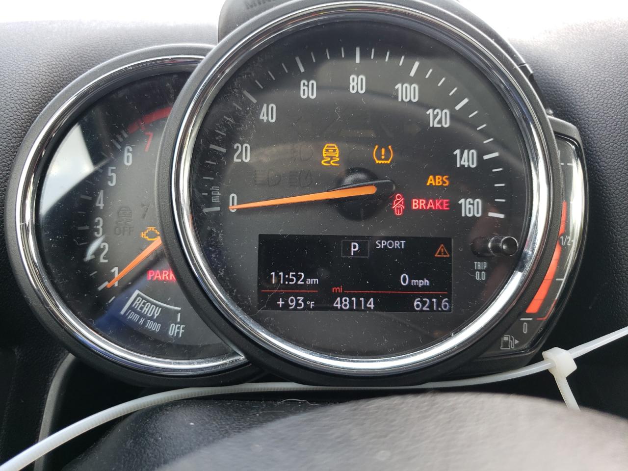 2020 Mini Cooper S Countryman All4 VIN: WMZYX1C03L3L03003 Lot: 63601554