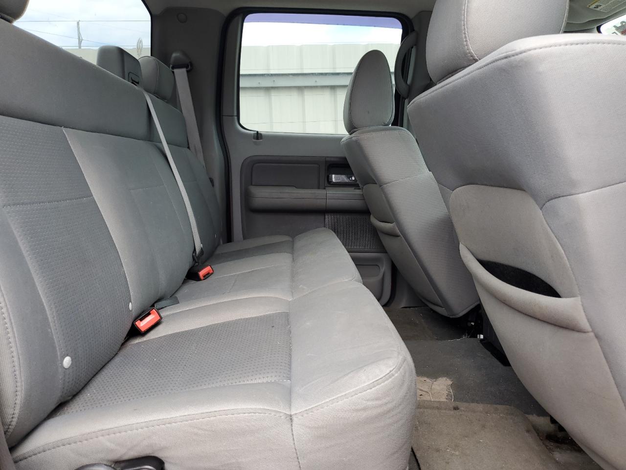 2007 Ford F150 Supercrew VIN: 1FTPW14V87FA18391 Lot: 63183004