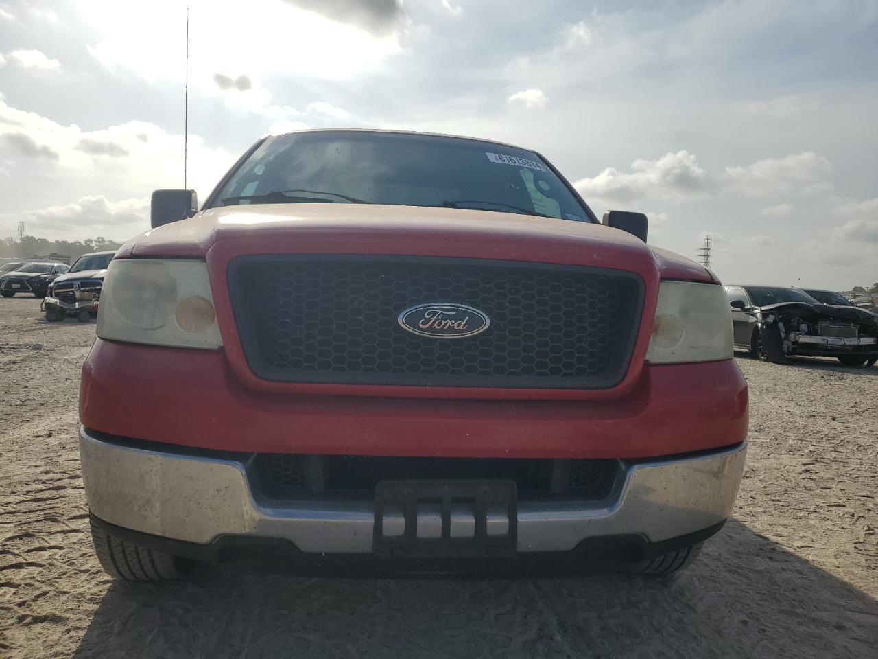 2005 Ford F150 VIN: 1FTRX12WX5NB53831 Lot: 61613814