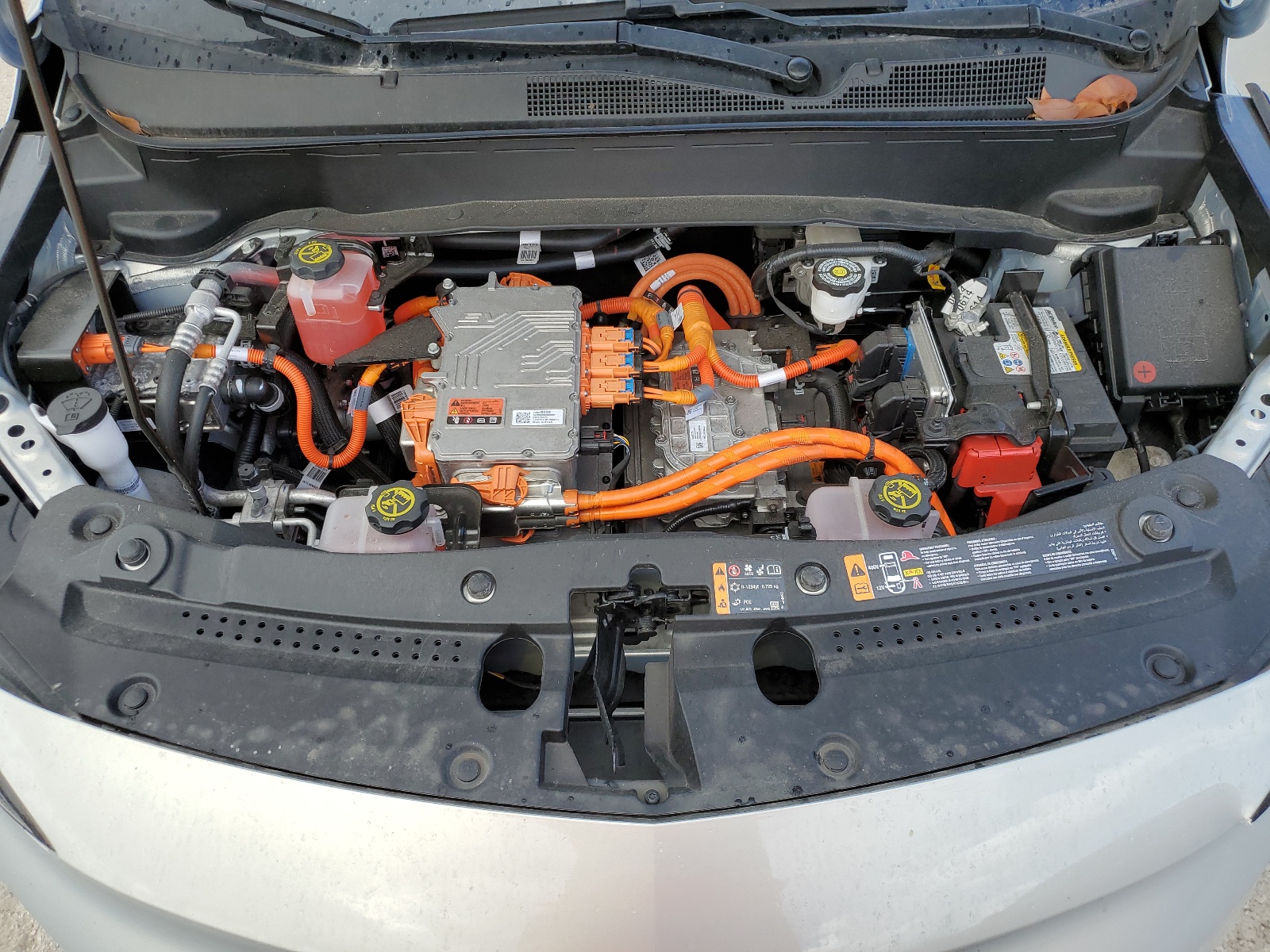 1G1FY6S00P4134070 2023 Chevrolet Bolt Euv Lt