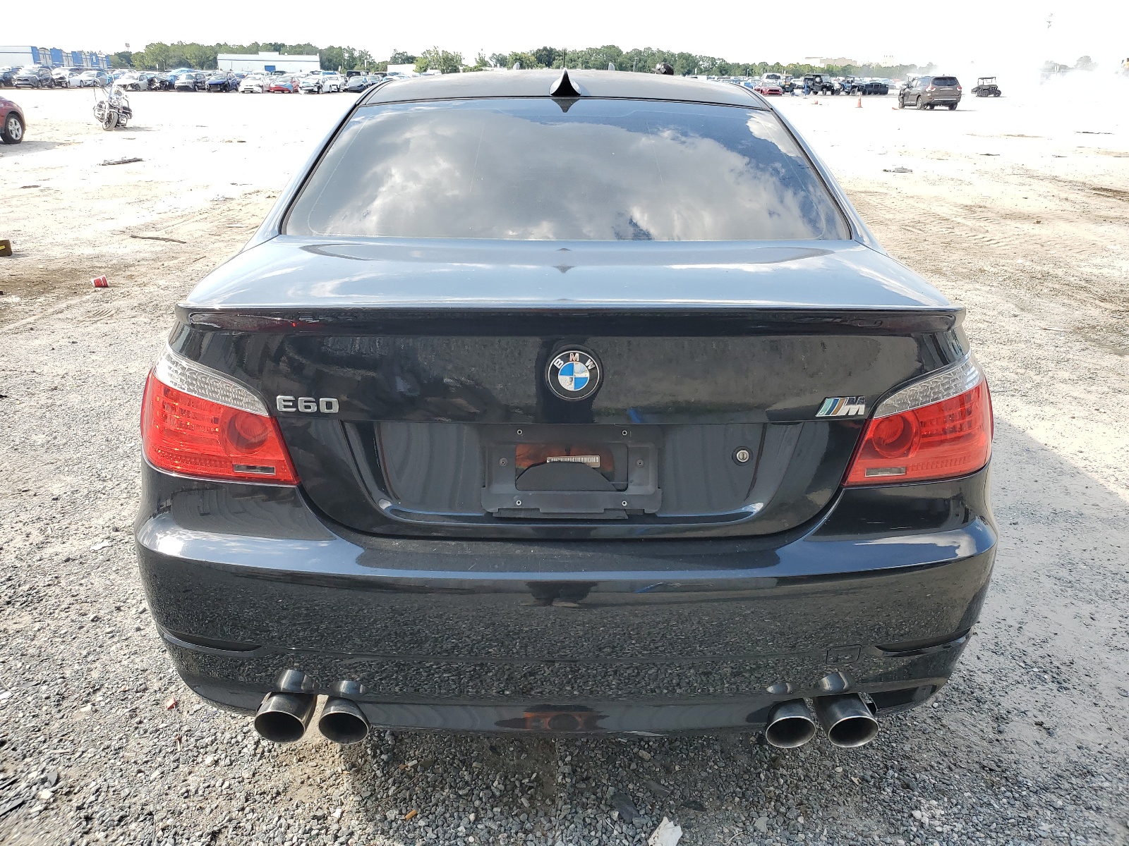WBANW13538CZ77948 2008 BMW 535 I