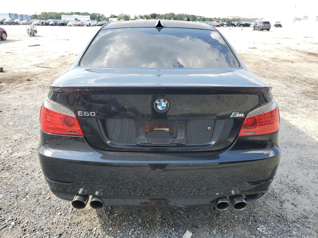 2008 BMW 535 I VIN: WBANW13538CZ77948 Lot: 62983484