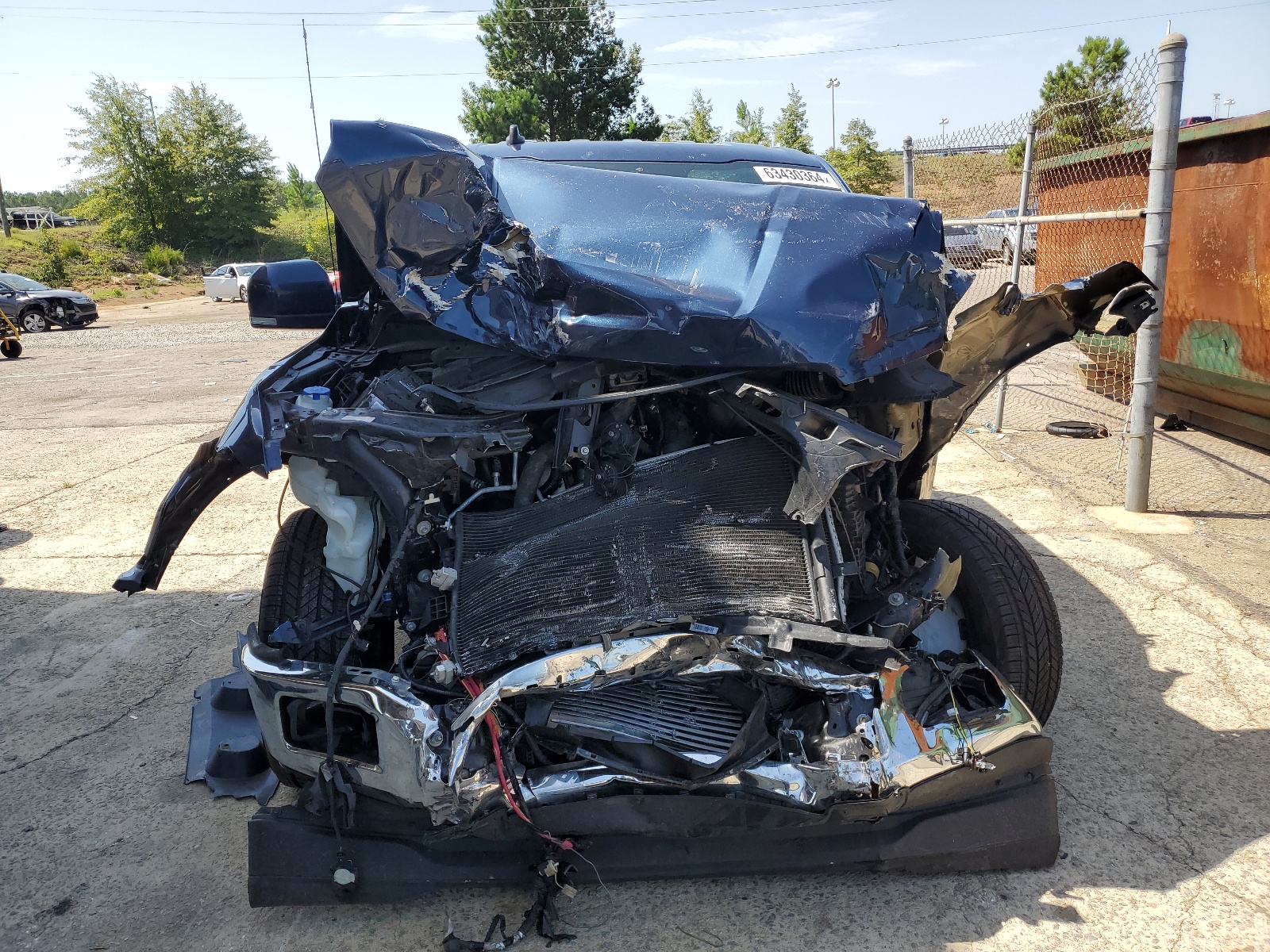 1FTEW1CP2KFC15866 2019 Ford F150 Supercrew