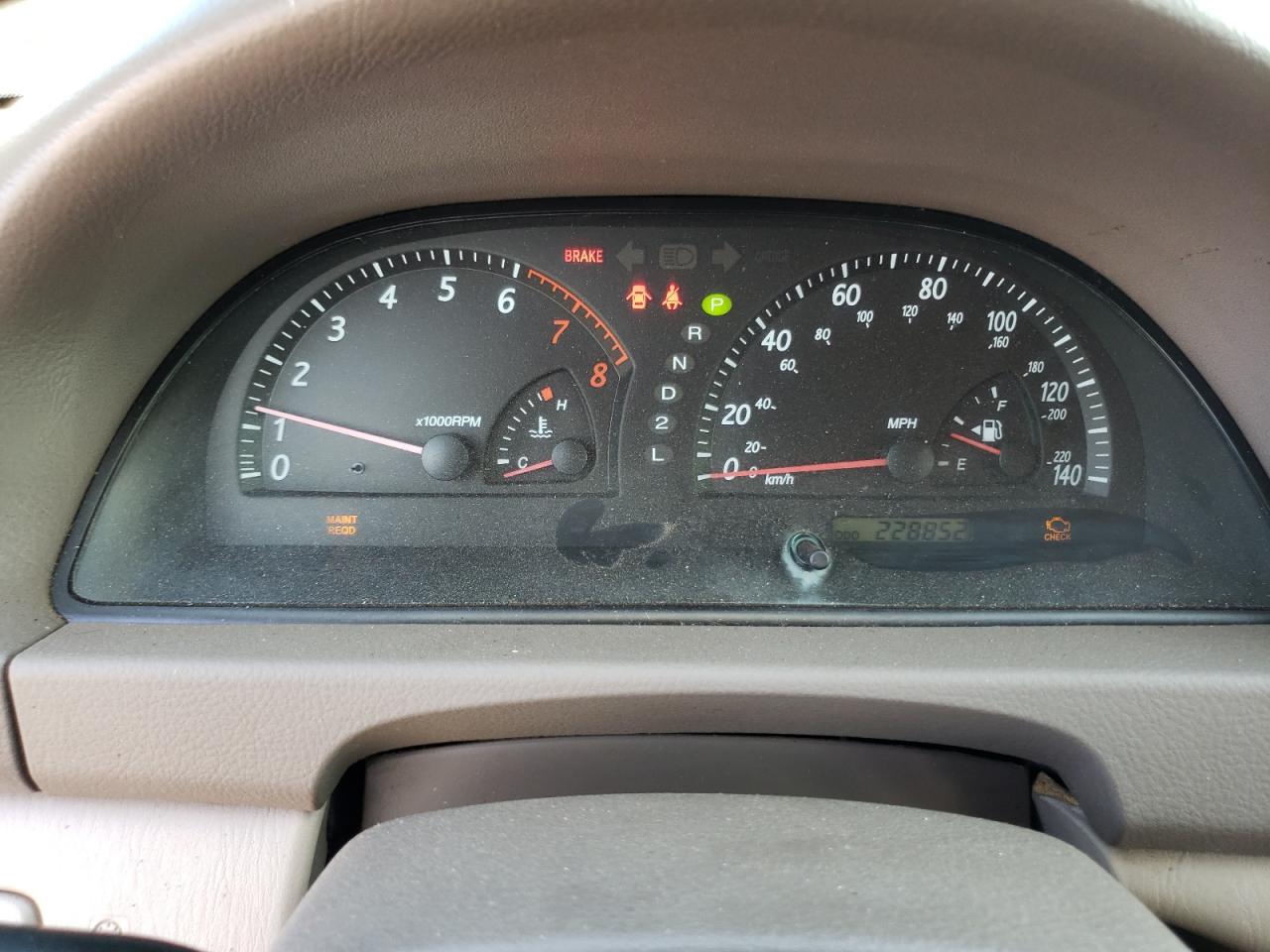 2004 Toyota Camry Le VIN: 4T1BE32K54U824774 Lot: 64574244