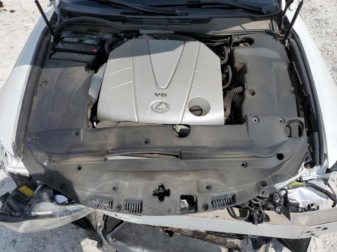 2015 Lexus Is 350 VIN: JTHFE2C21F2511457 Lot: 64558694