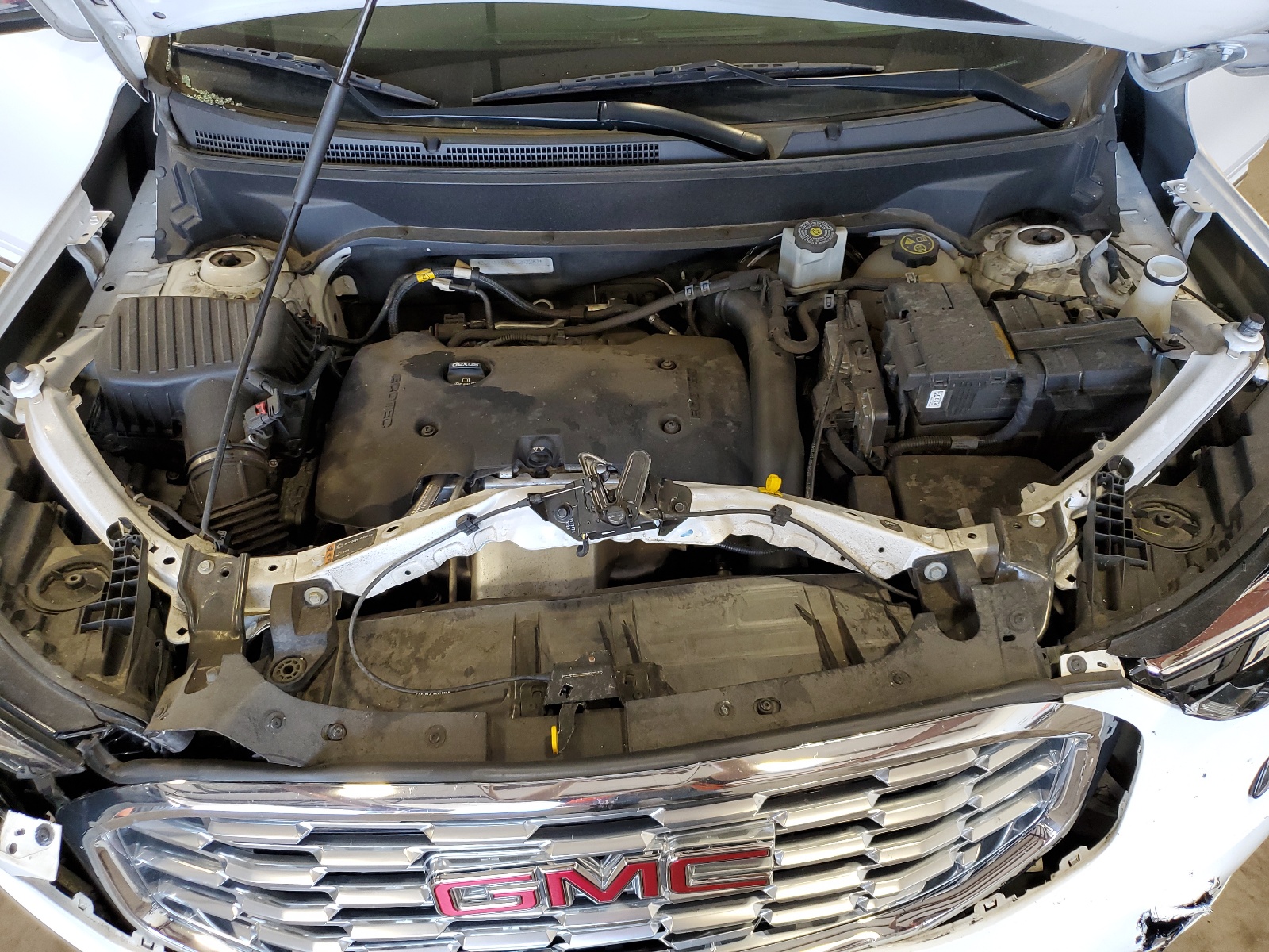 3GKALXEX9JL252283 2018 GMC Terrain Denali