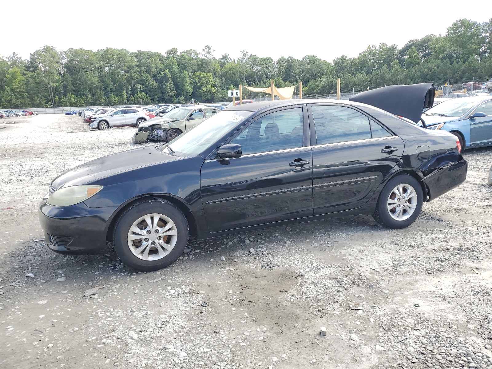 4T1BE32K95U007373 2005 Toyota Camry Le