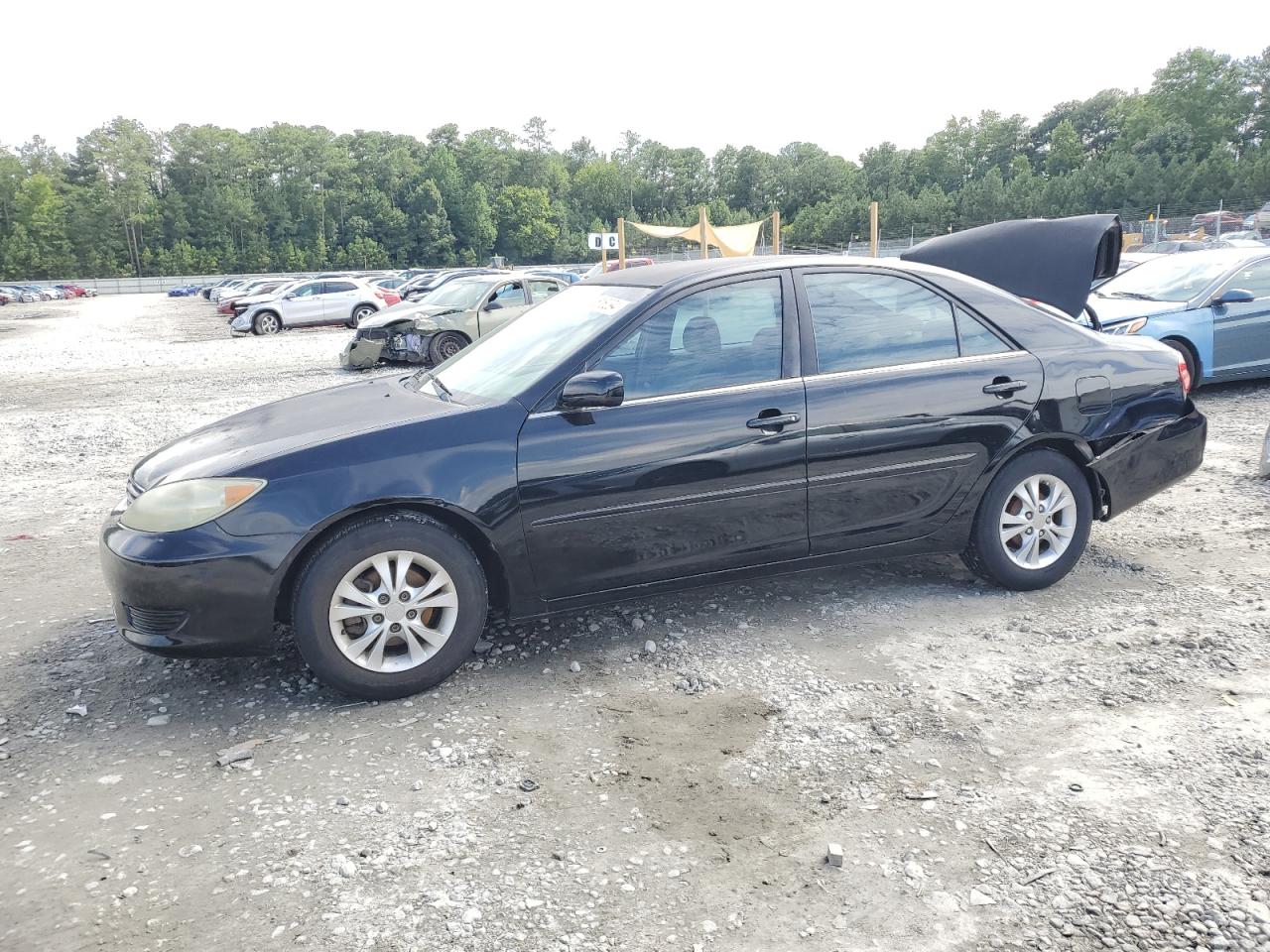 2005 Toyota Camry Le VIN: 4T1BE32K95U007373 Lot: 63616294