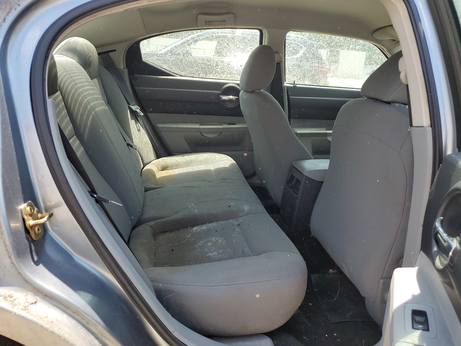 2B3KA43G96H508284 2006 Dodge Charger Se