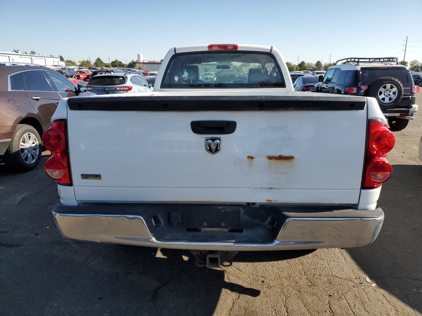 1D7HA18P57J530904 2007 Dodge Ram 1500 St