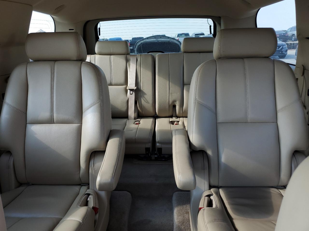 2009 Chevrolet Tahoe C1500 Lt VIN: 1GNFC23019R282237 Lot: 60482374