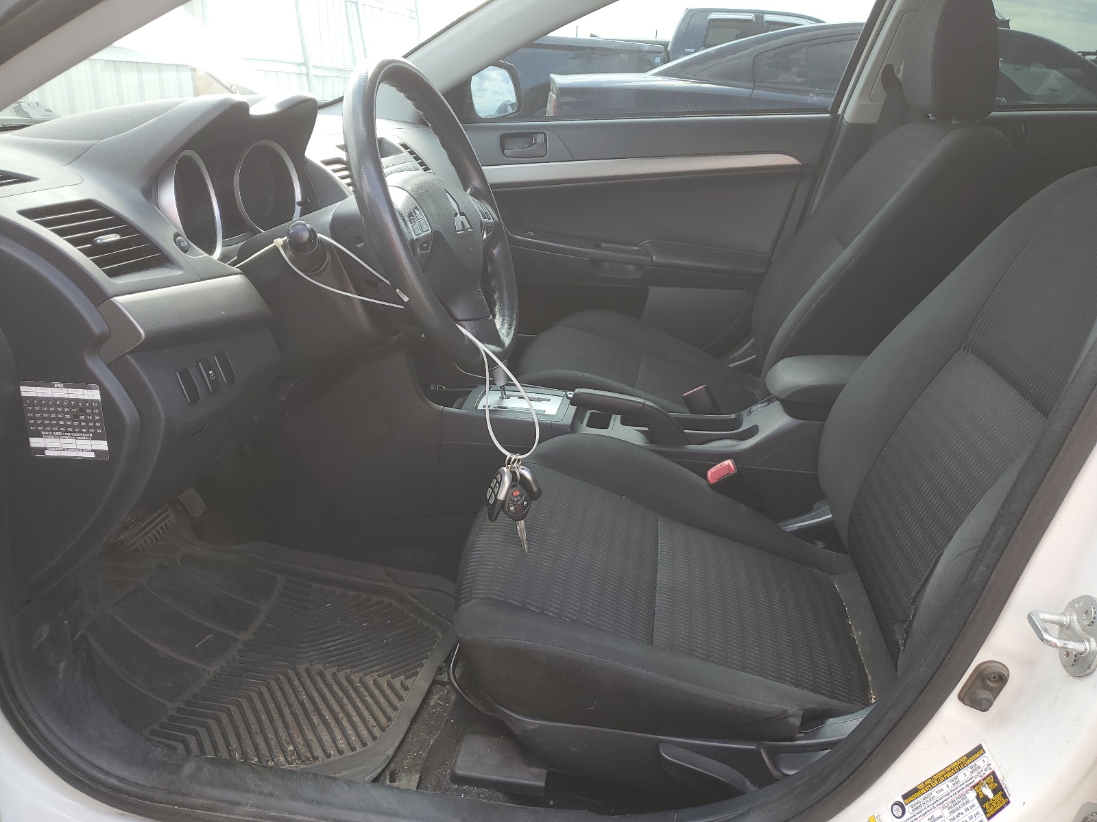 JA32U2FU3CU605774 2012 Mitsubishi Lancer Es/Es Sport