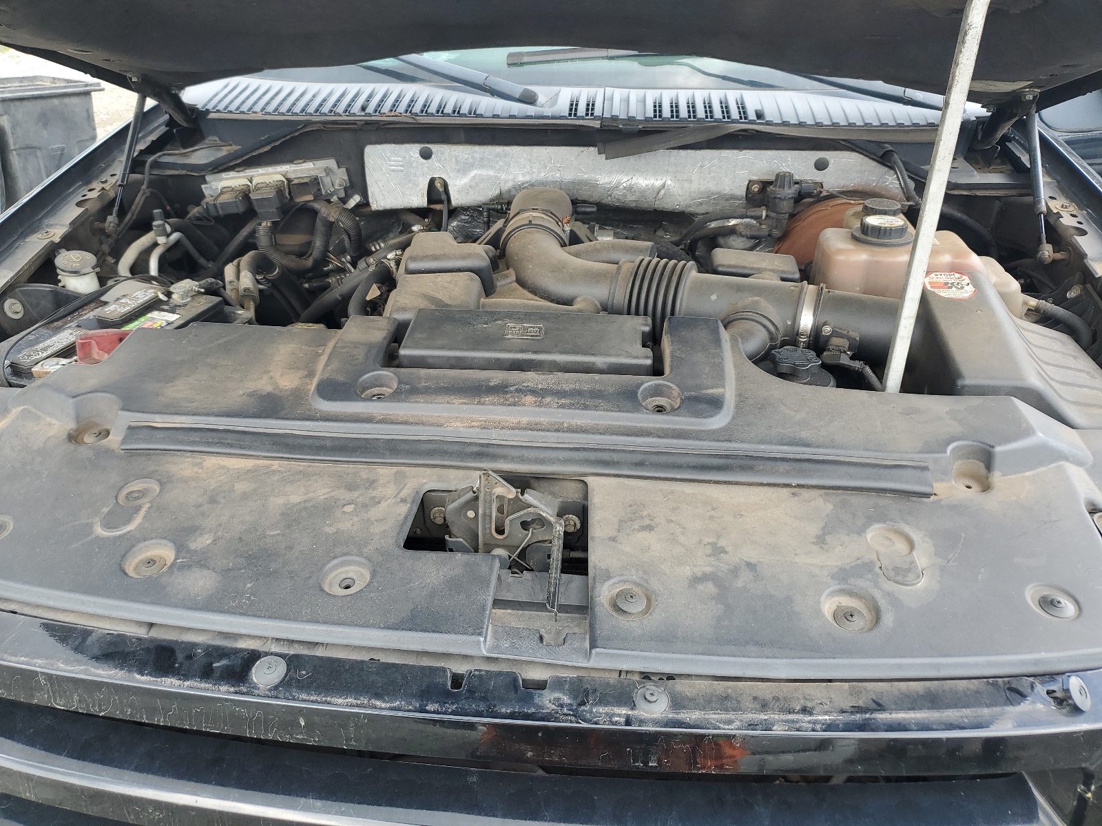 1FMFU19558LA88052 2008 Ford Expedition Limited