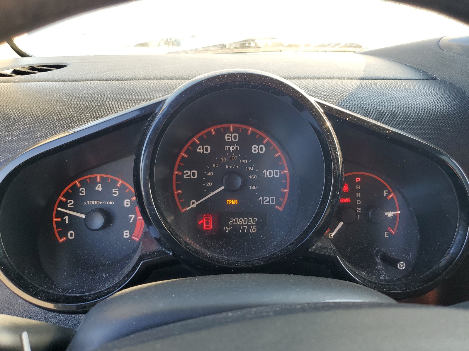 5J6YH18958L005834 2008 Honda Element Sc