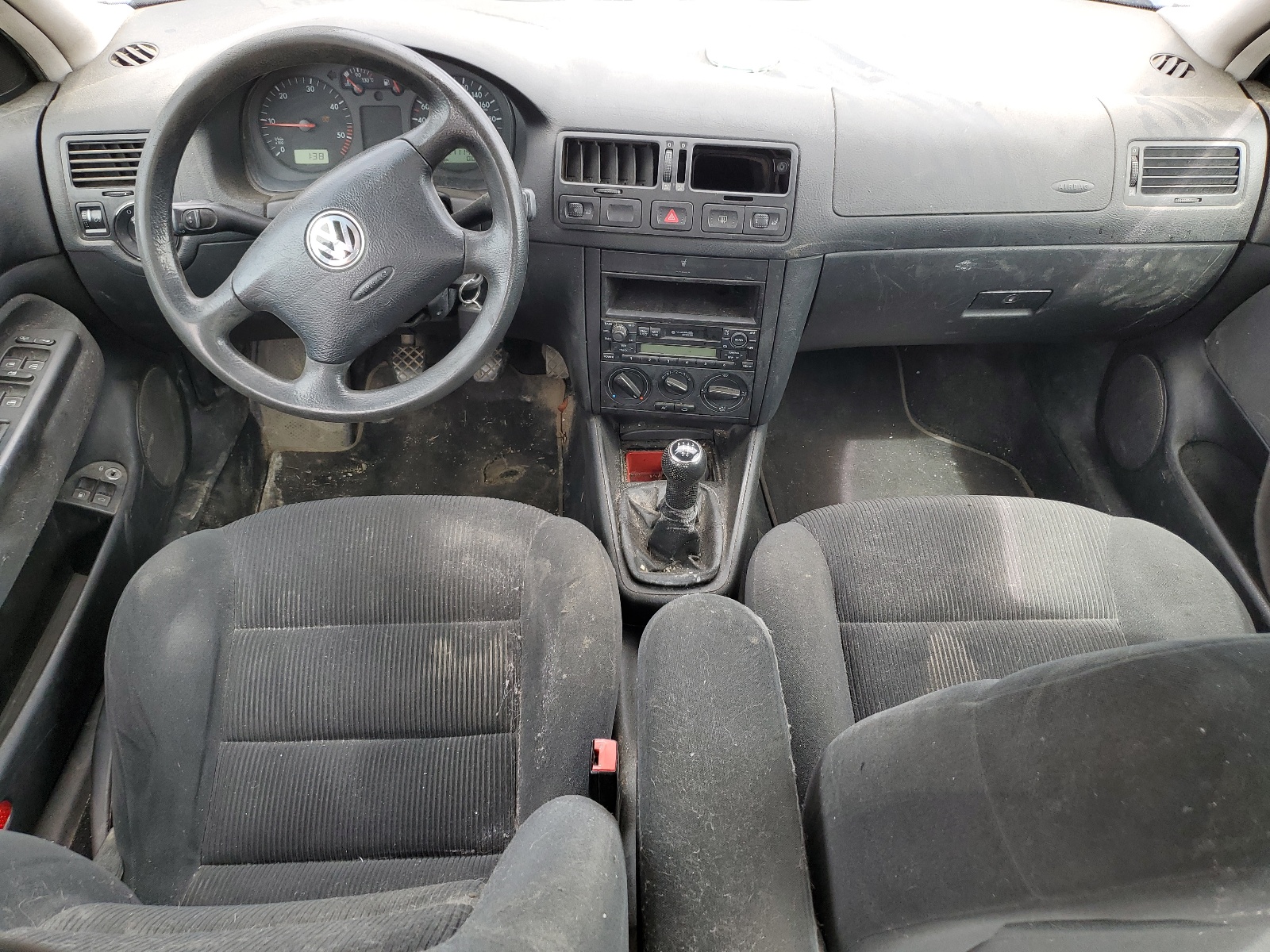 3VWSP29M61M193403 2001 Volkswagen Jetta Gls Tdi