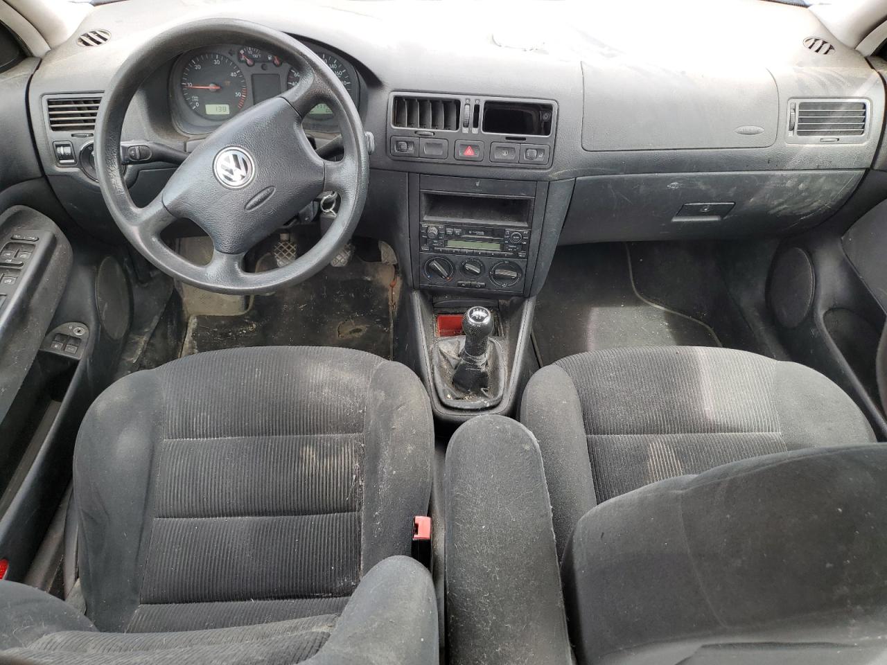 2001 Volkswagen Jetta Gls Tdi VIN: 3VWSP29M61M193403 Lot: 63319314