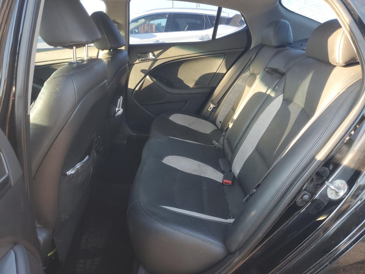 2013 Kia Optima Sx VIN: 5XXGR4A62DG109742 Lot: 63868724