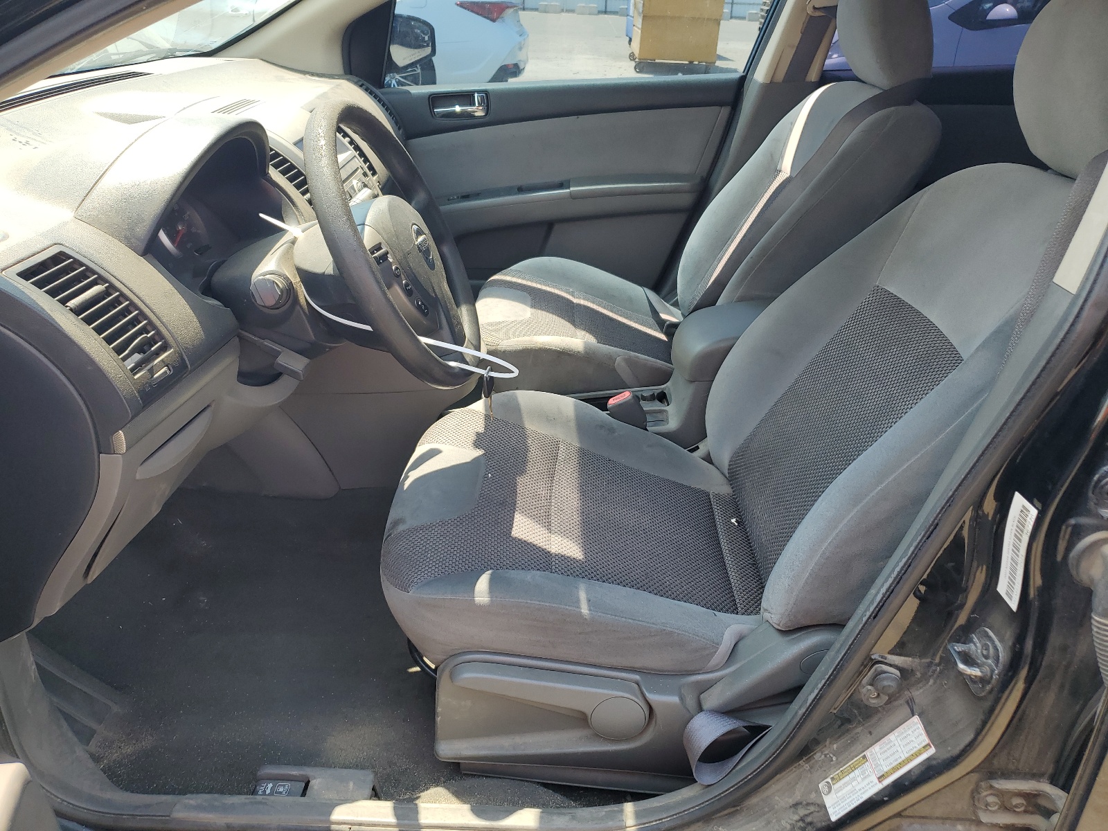 3N1AB61E77L710024 2007 Nissan Sentra 2.0