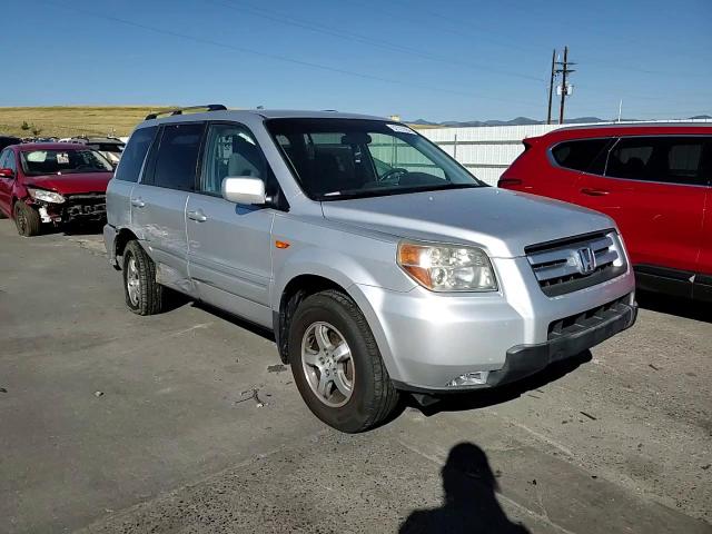 2007 Honda Pilot Ex VIN: 5FNYF284X7B028940 Lot: 62727084