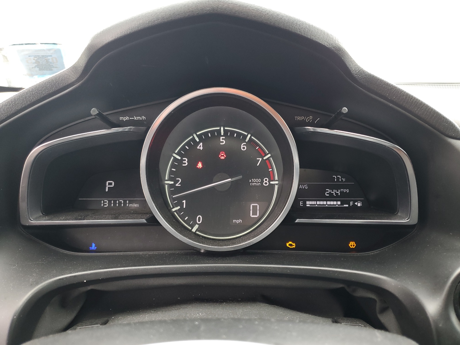 3MZBN1M39HM136296 2017 Mazda 3 Grand Touring