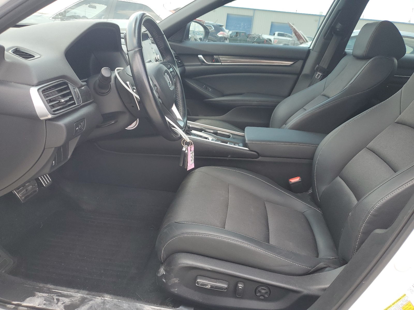 1HGCV1F35NA001704 2022 Honda Accord Sport