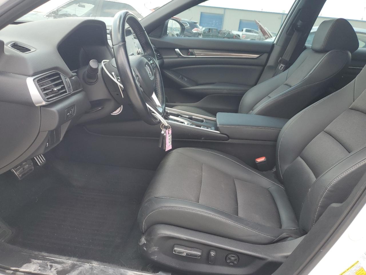 2022 Honda Accord Sport VIN: 1HGCV1F35NA001704 Lot: 64847254