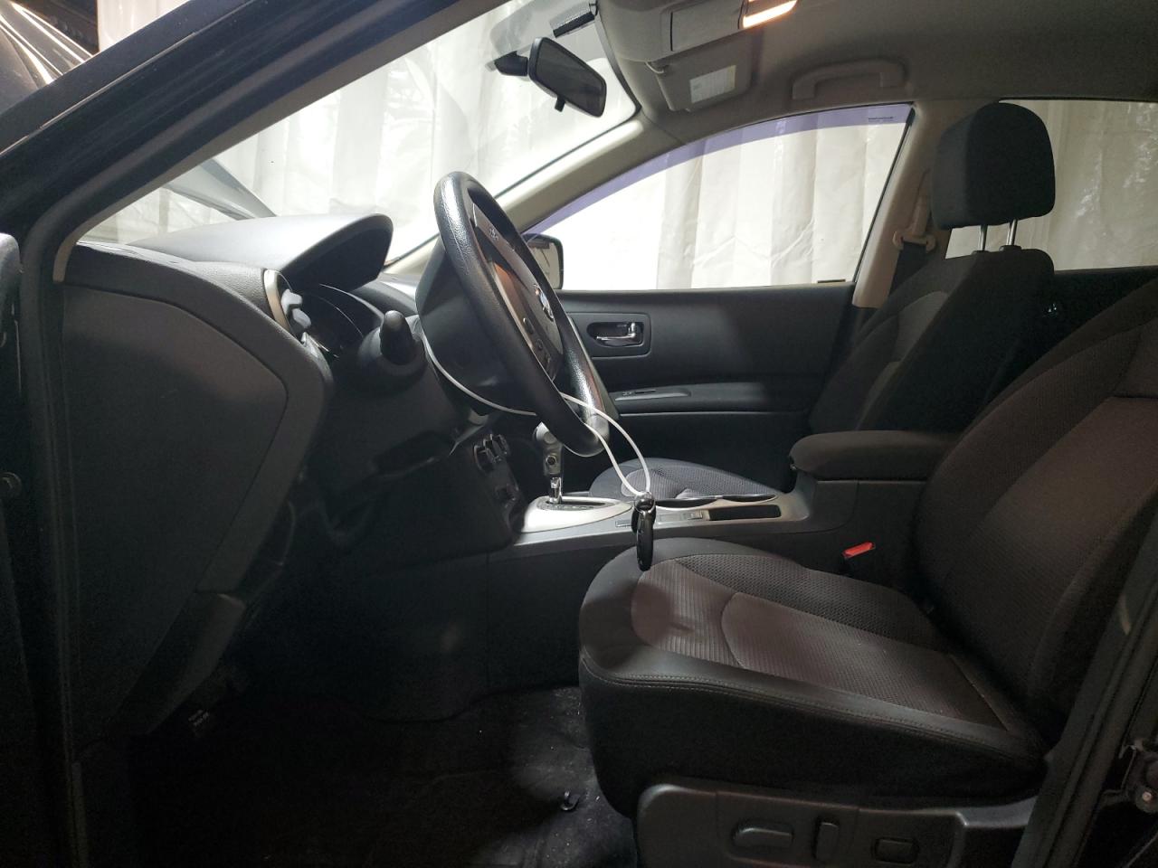 2012 Nissan Rogue S VIN: JN8AS5MV3CW704538 Lot: 64437264