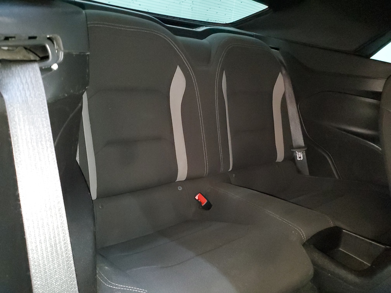 1G1FB3DS3L0123547 2020 Chevrolet Camaro Ls