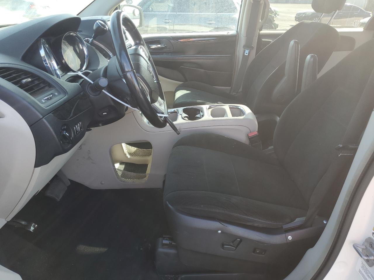 2012 Dodge Grand Caravan Crew VIN: 2C4RDGDG5CR100665 Lot: 68156495