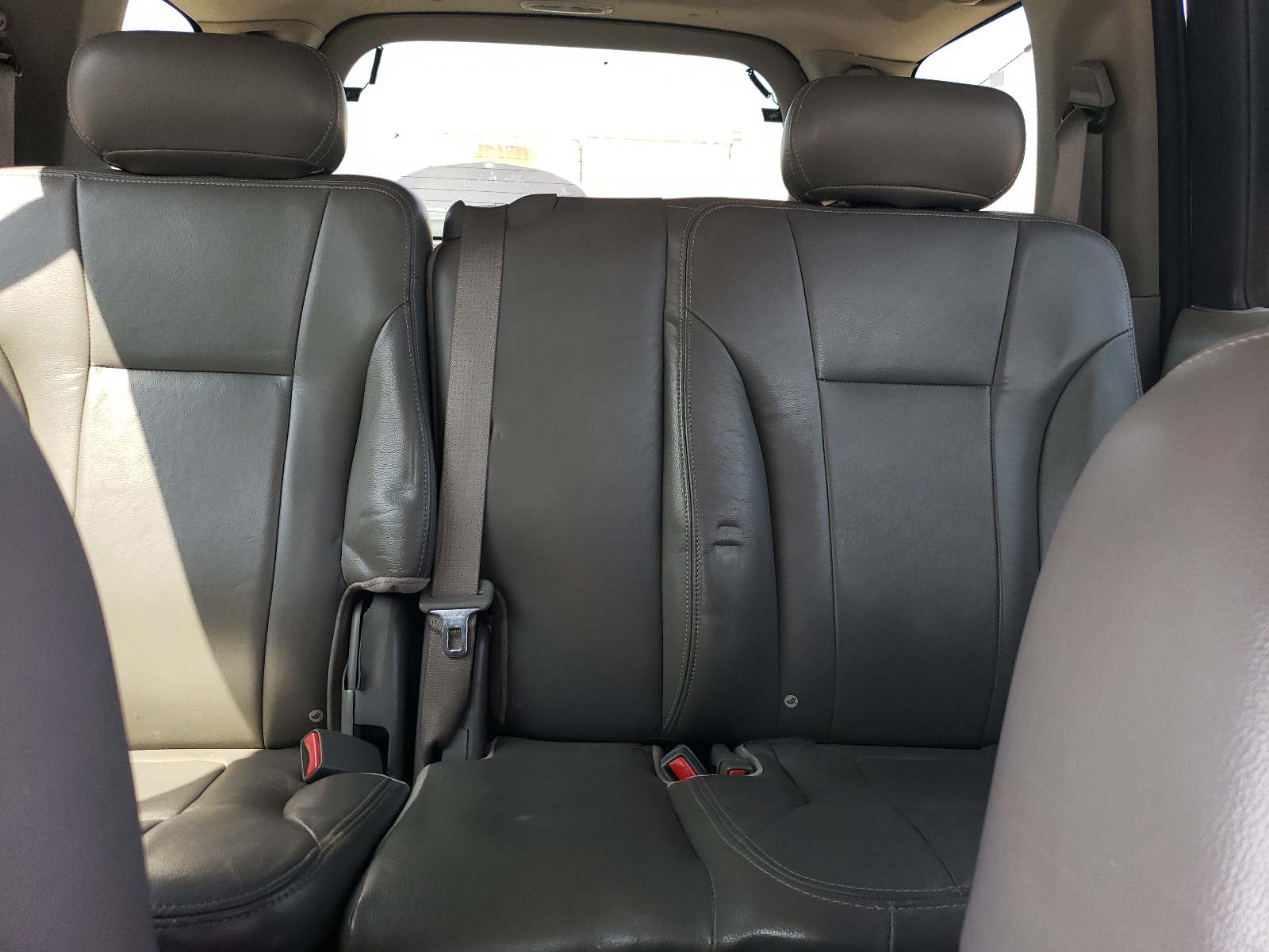 1GNES16S836210658 2003 Chevrolet Trailblazer Ext