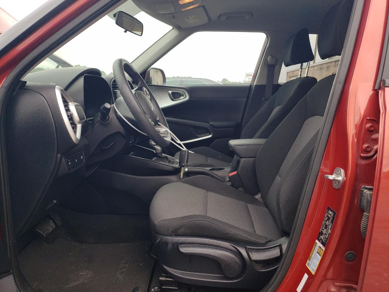 2022 Kia Soul Lx VIN: KNDJ23AU4N7806133 Lot: 64489384