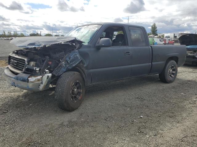 2001 Gmc New Sierra C1500