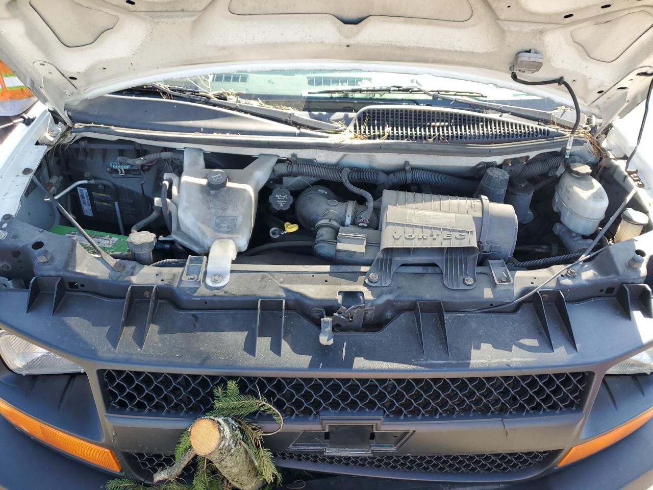 2010 Chevrolet Express G3500 VIN: 1GC2GTBA9A1128955 Lot: 61596714