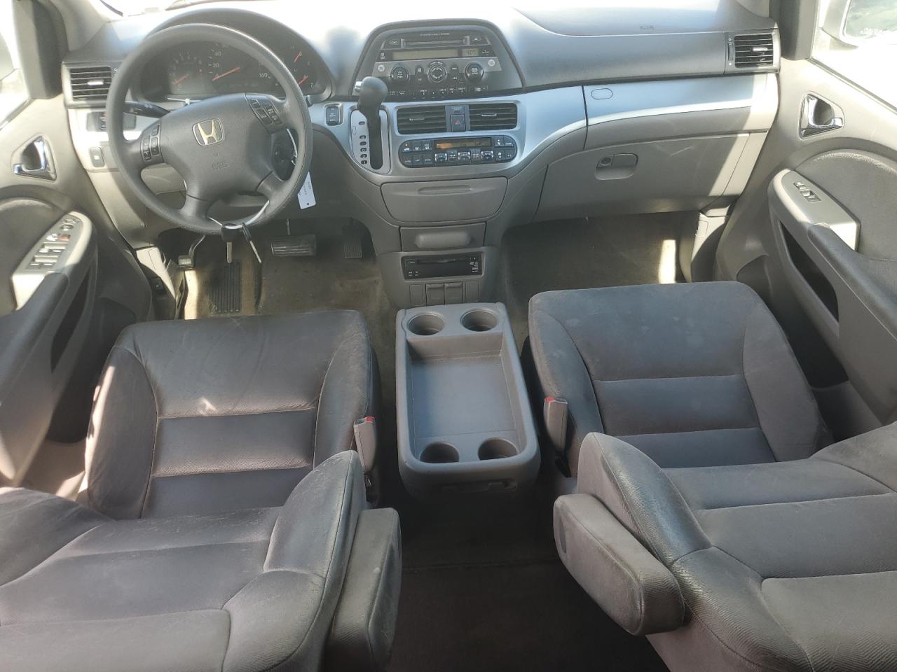 2010 Honda Odyssey Ex VIN: 5FNRL3H55AB026323 Lot: 63758174