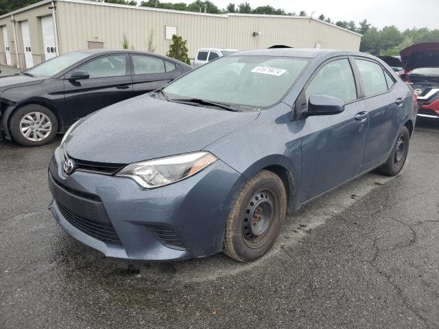 2015 Toyota Corolla L for Sale in Exeter, RI - Side