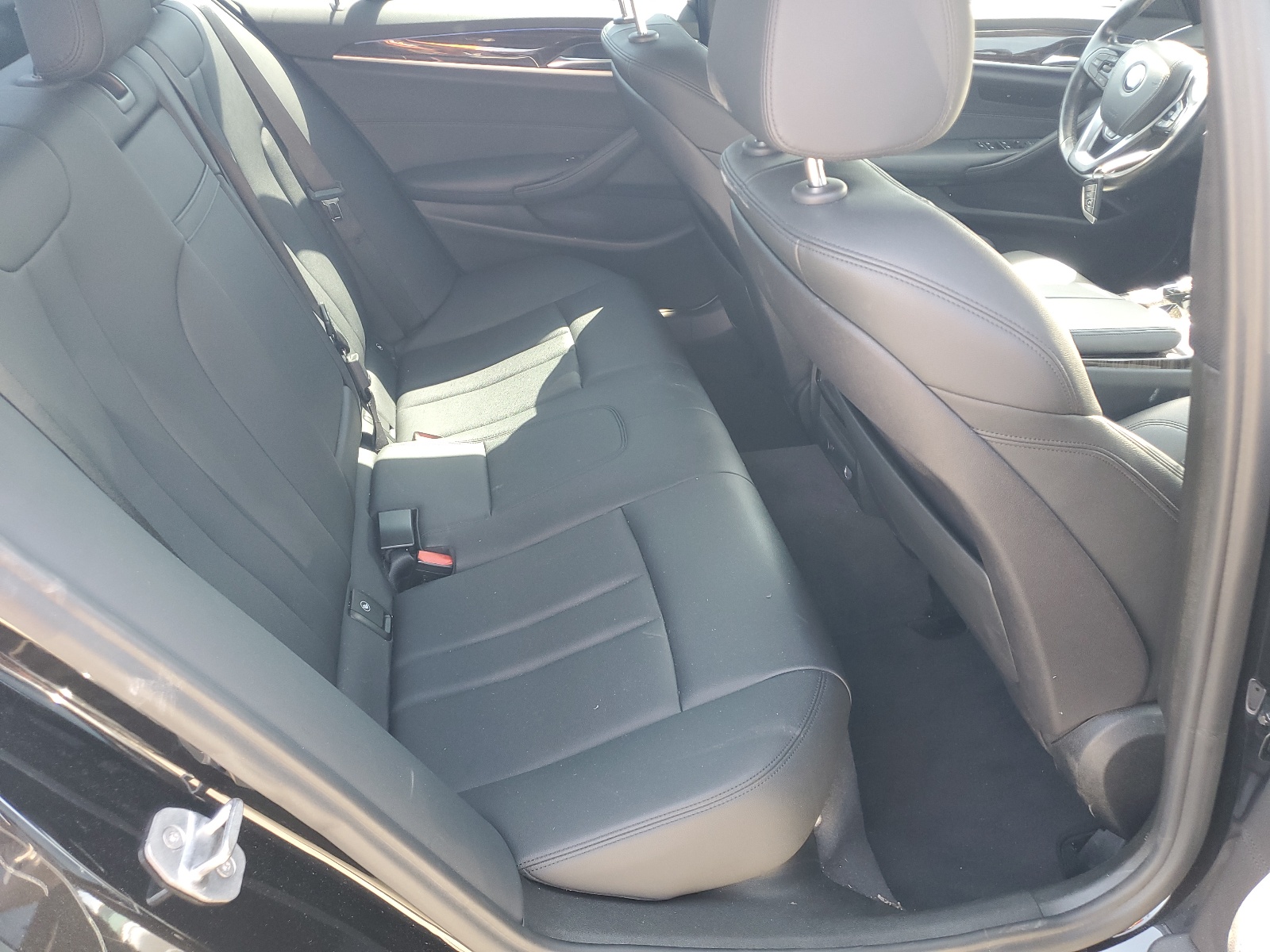 WBAJA5C57JWA35607 2018 BMW 530 I