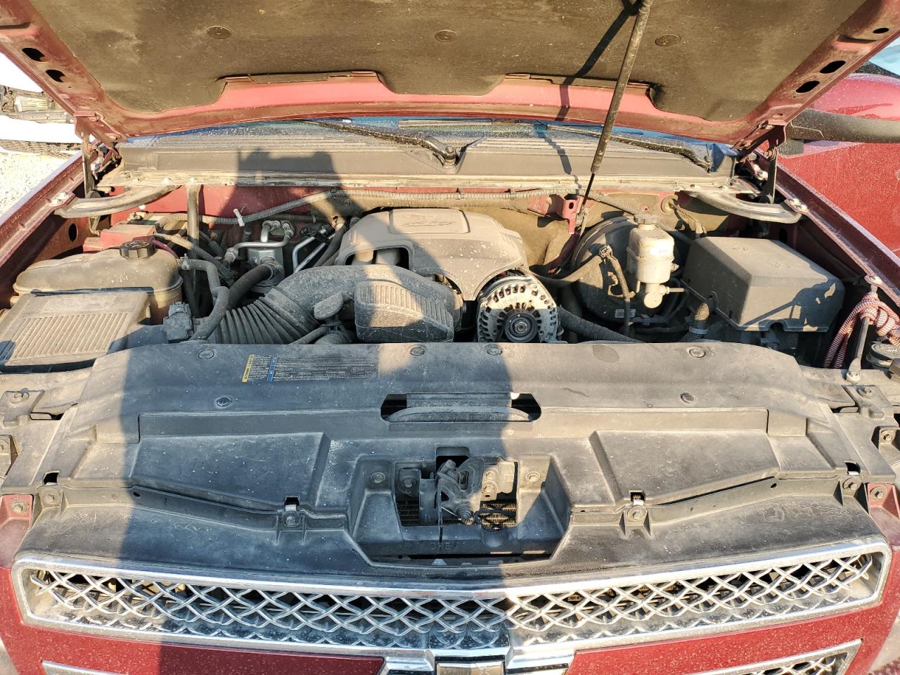 2010 Chevrolet Tahoe K1500 Lt VIN: 1GNUKBE00AR116397 Lot: 63833694