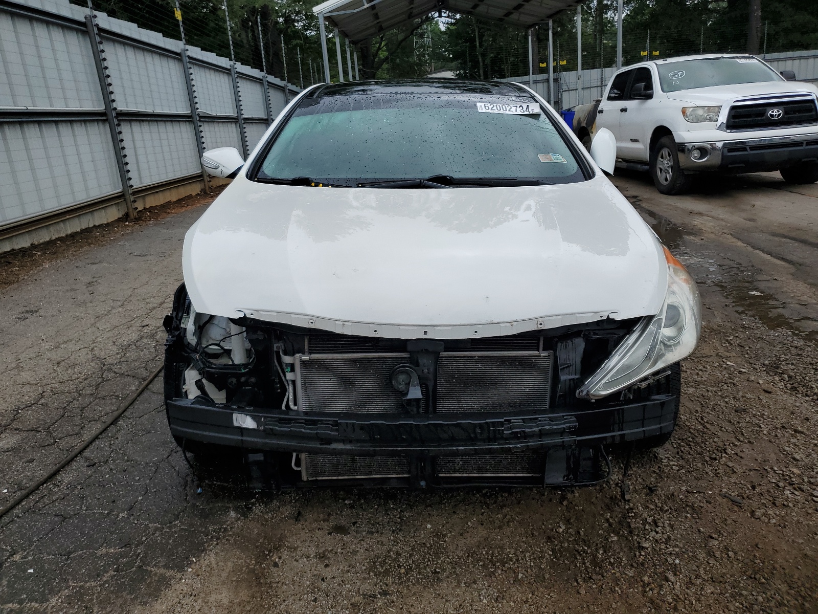 5NPEC4AC6CH441930 2012 Hyundai Sonata Se