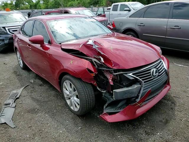 2015 Lexus Is 250 VIN: JTHCF1D22F5016966 Lot: 63765354