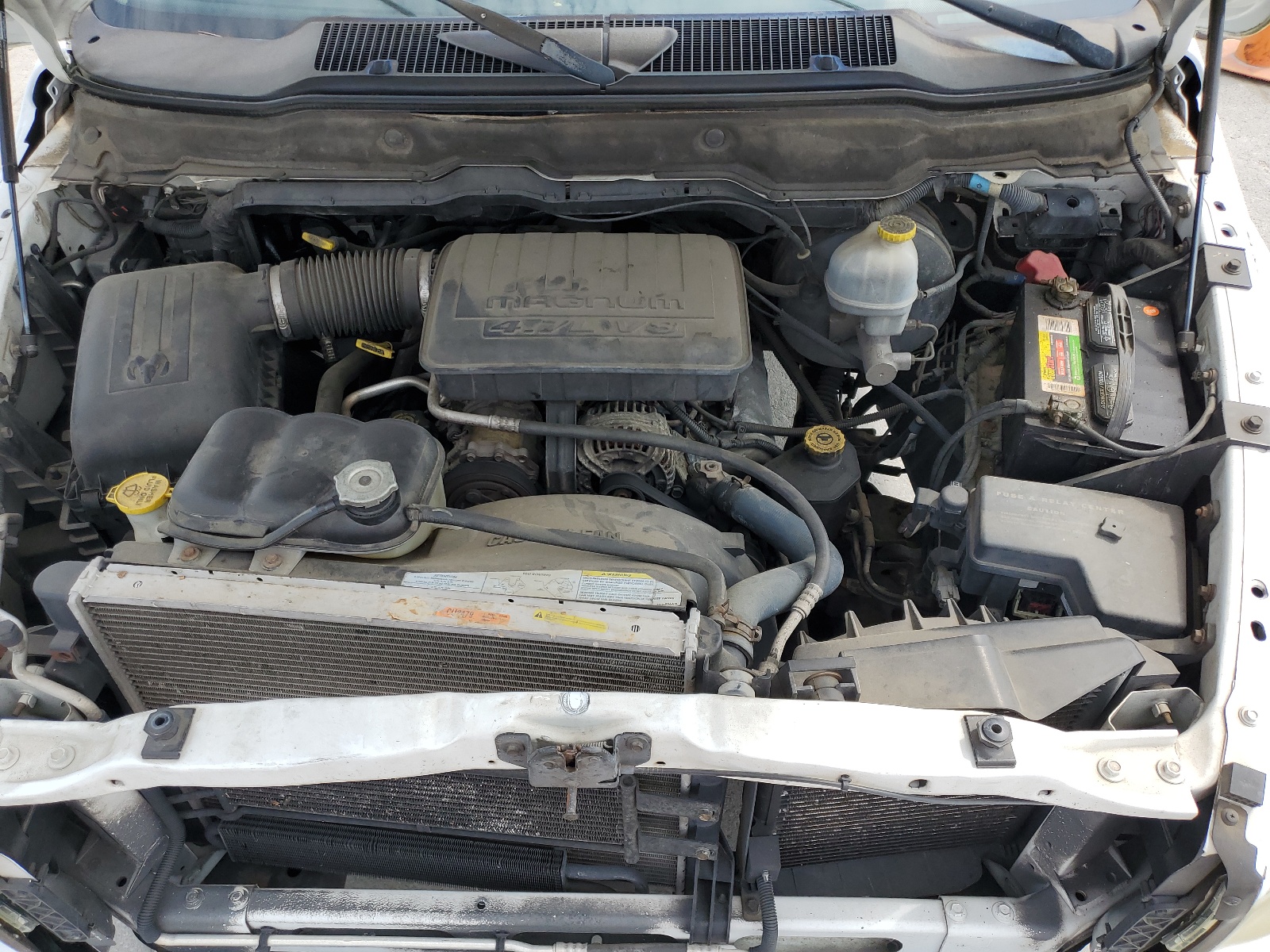 1D7HA18N22S703490 2002 Dodge Ram 1500