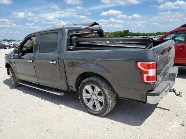  FORD F-150 2018 Gray